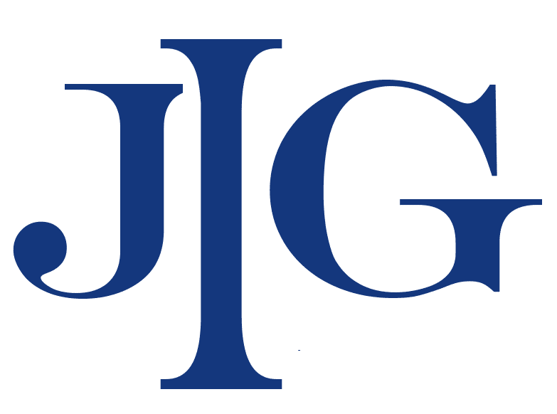 JG International Management / JG Immobilien Consulting Logo JGI